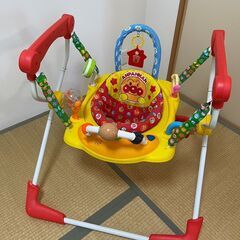 アンパンマン ベビージャンパー