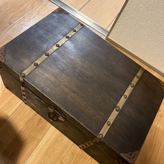 ハリーポッター限定木箱付き　