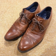 【受渡者決定】ケンフォード　26cm 革靴　ビジネスシューズ