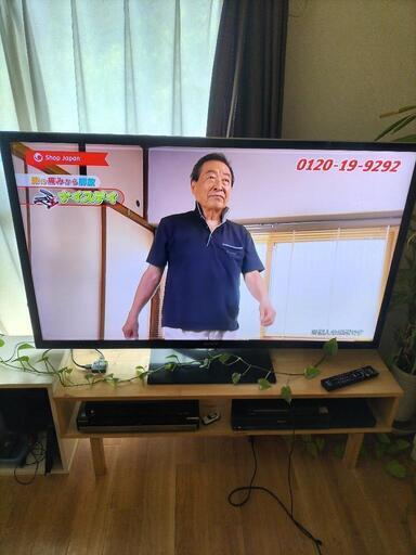 液晶テレビ SONY KDL-55HX850