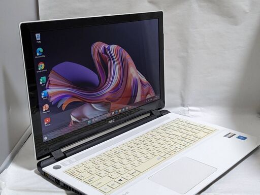NECLavieNS150DAWサクサクSSDWIN11最新23H2適用Office2021無線マウス
