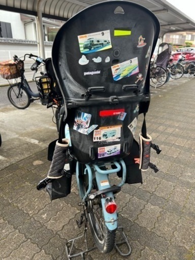 神奈川県民限定 受け渡し希望 ヤマハパス バビーアン pa20bxlr 水色