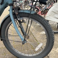 神奈川県民限定　受け渡し希望　ヤマハパス　バビーアン　pa20bxlr 水色　電動アシスト自転車　3人乗り