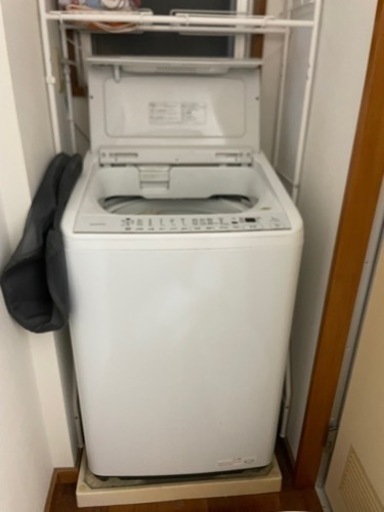 洗濯機　型式　BW-V80GE9 8kg