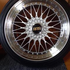 【ネット決済・配送可】BBS スーパーRS 20インチ