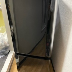 【決まりました】三菱ノンフロン冷凍冷蔵庫MR-P15X-B
