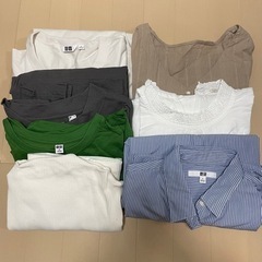 夏服 セット 【シャツ2枚追加！】