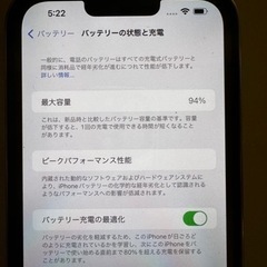 Apple｜iPhone 13 Pro Max 512GB 美品
