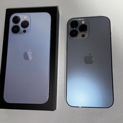 Apple｜iPhone 13 Pro Max 512GB 美品