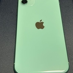 iPhone11 128GB バッテリー100%