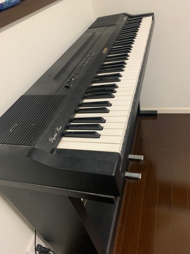 電子ピアノあげます (momo) 横浜の鍵盤楽器、ピアノの中古あげます