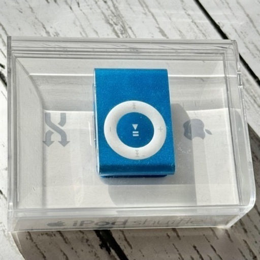 未開封 Apple iPod shuffle A1204