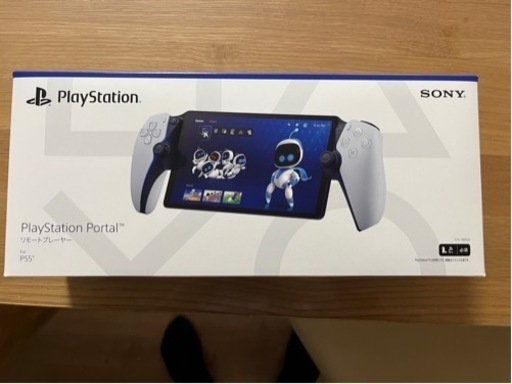 PlayStation Portal 未開封　新品