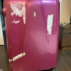 スーツケース　Lサイズ　キャリーケース　マリクレール