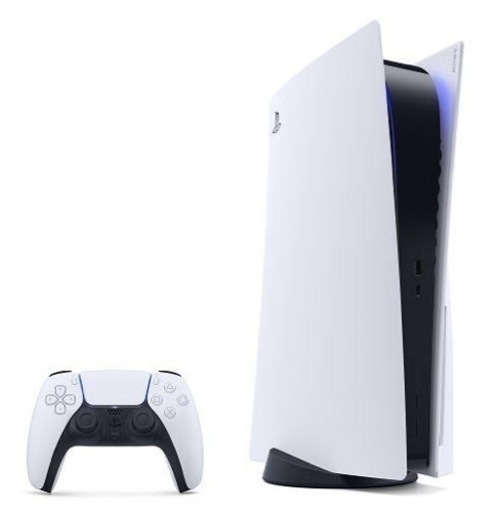 ps5 ディスク入る方
