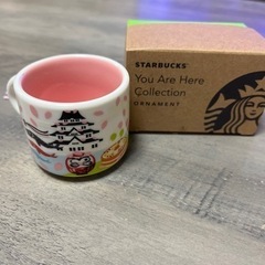 スターバックスコーヒー　オーナメント