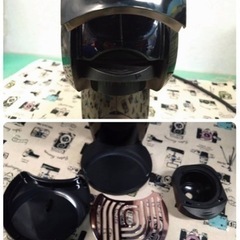 ● ネスカフェ Dolce Gusto GENIO S ネスプレッソ ドルチェ グスト ジェニオ エス EF1058 ブラック コーヒーメーカー 動作確認済 ④