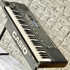 Casio HT-6000 ダイナミックポリフォニック・アナログ...