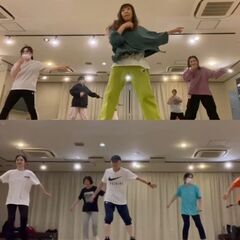 ジャズダンス、ヒップホップダンスが習えるサークル