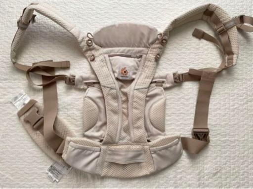 【美品】エルゴベビー　オムニ ブリーズ