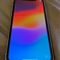 iPhone11 128GBお話中　一時中断