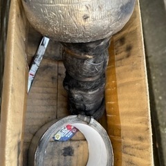 86 競技用マフラー売ります