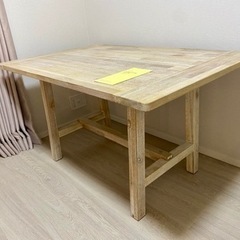 unico（ウニコ） MANOA（マノア） ダイニングテーブル W1200mm