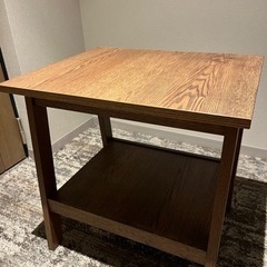  IKEA LUNNARP サイドテーブル