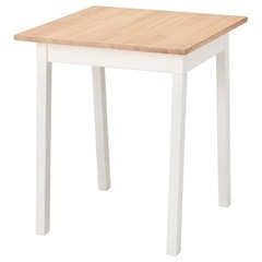 IKEA PINNTORP ピントルプ　ダイニングテーブル