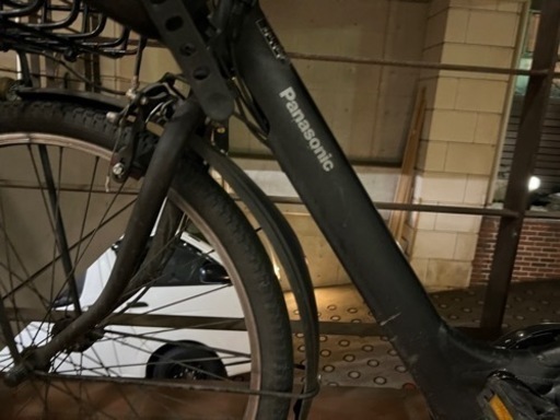 K8A電動自転車K16Fパナソニック 8アンペア