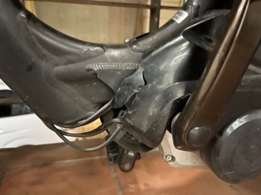 Yeppとパナソニック純正シートつき 電動ママチャリ - 電動アシスト自転車 