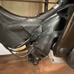 Yeppとパナソニック純正シートつき　電動ママチャリ