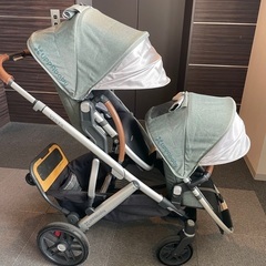 アッパベビー ビスタ uppababy vista 