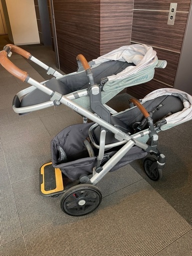 uppababy VISTA アッパベビー UPPAbaby VISTA アッパベビー ベビーカー