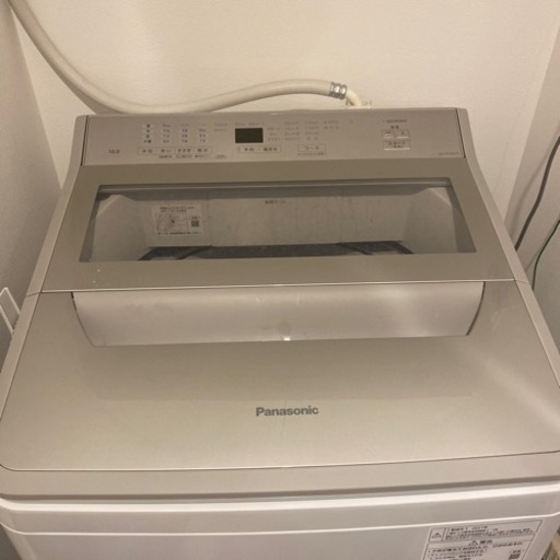 2022年新作 Panasonic 洗濯機 洗濯機