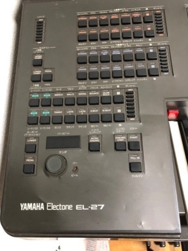 YAMAHAエレクトーンEL-27 (よしこ) 生駒の鍵盤楽器、ピアノの中古