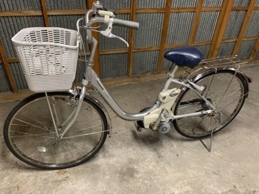 パナソニック電動自転車　26インチ