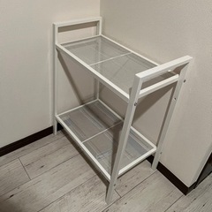 【美品】 IKEA オープンラック