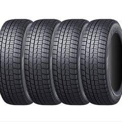 155/65R14　新品スタッドレス4本工賃込み　メーカーお任せ！