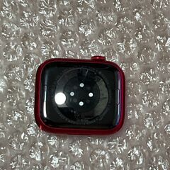 美品 Apple Watch8 RED Cellularモデル