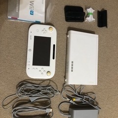 wiiu32G 初期化済み　訳あり