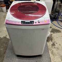 Panasonic 洗濯機 NA-FS70H6
