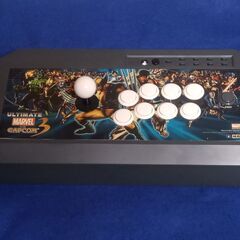 ｐｓ３用アーケードスティック　HORI　ULTIMATE MAR...