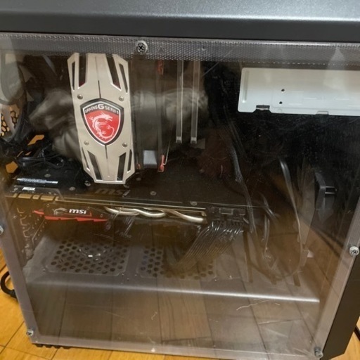 ゲーミングPC Mouse Daiv Core i7 9700k GeForce GTX 1080 16 GB RAM 