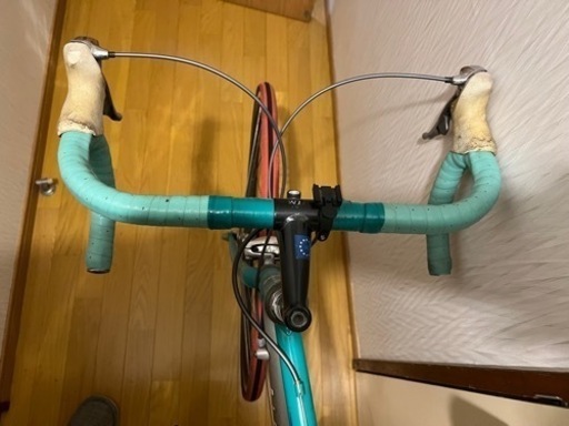クロスバイク BIANCHI ALFANA ROAD BIKE