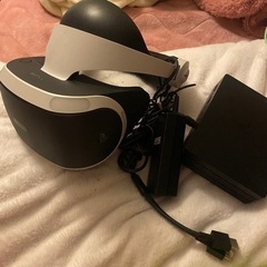 プレステ　VRセット