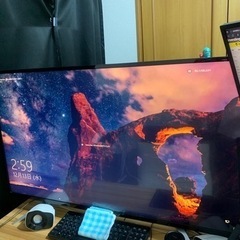 Philips 43型ワイド液晶ディスプレイ (4K対応/IPS...