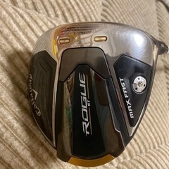 ドライバー キャロウェイ Rogue ST Max Fast 