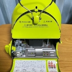 ⚠️価格下げました❗️イワタニ カッセットガスヒーター