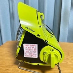 ⚠️価格下げました❗️イワタニ カッセットガスヒーター